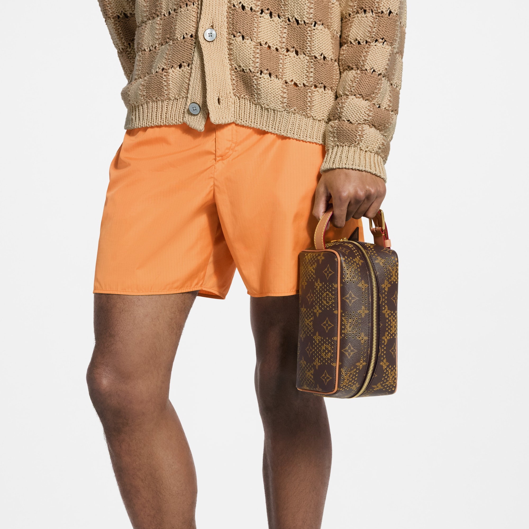 ロッカー ドップ・キット Monogram Perfo｜ルイ・ヴィトン 公式サイト